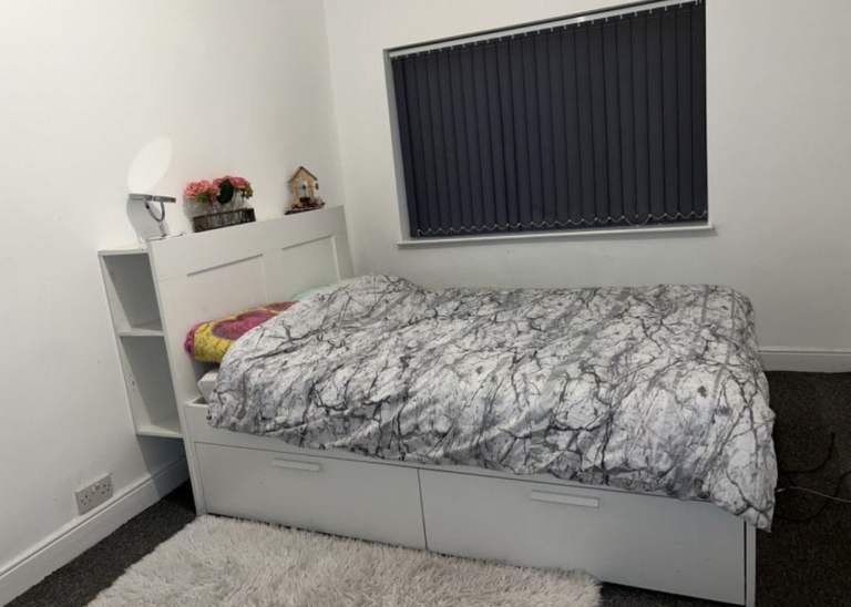 One Bedroom To Rent In Manchester, Bills Included 