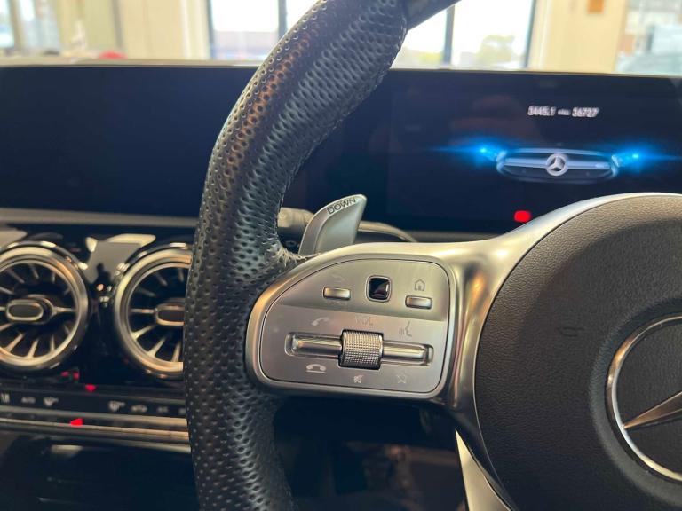2023 Mercedes-Benz CLA 35 Premium Plus 4Matic 4dr Tip Auto Coupe Petrol Automatic