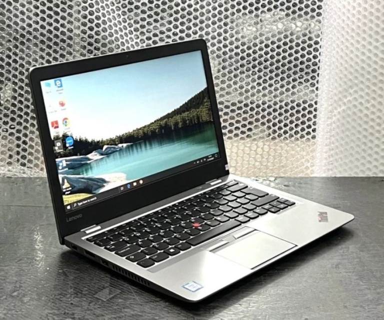 Lenovo ThinkPad 13 inch, Huge 16GB RAM, Intel i5 Core 256GB SSD, WiFi, Bluetooth, Laptop i7