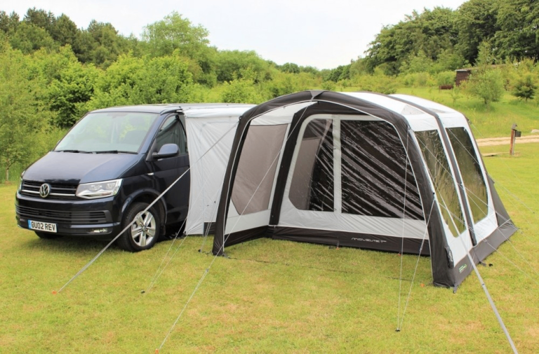 Air Awning for Camper Van - Good Condition