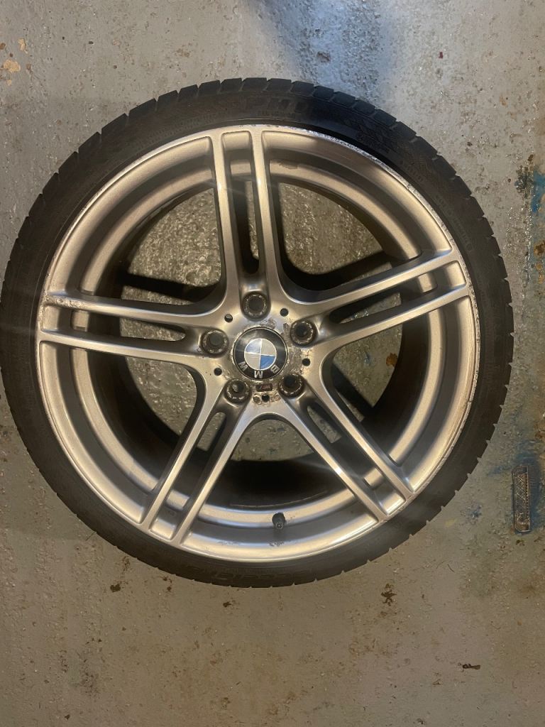 M Sport BMW 
