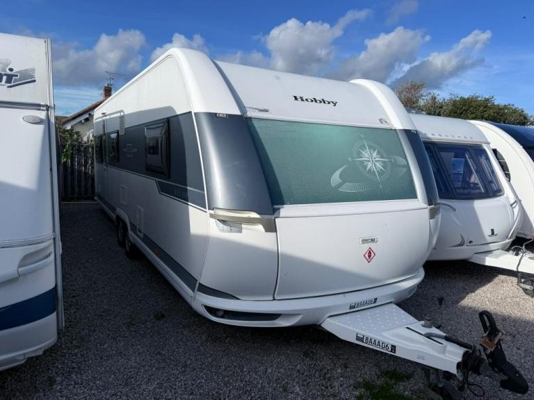 2014 HOBBY 695 VIP 