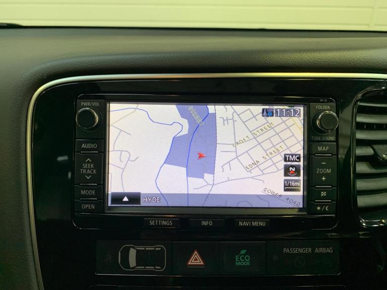 2014 Mitsubishi Outlander 2.2 DI-D GX4 Auto 4WD Euro 5 (s/s) 5dr ESTATE Diesel Automatic