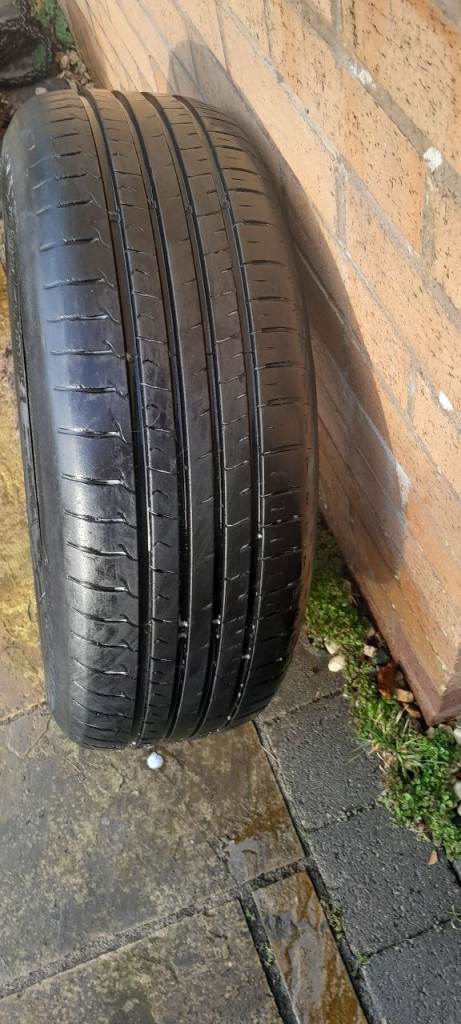 Spare wheel and tyre Zafira Tourer