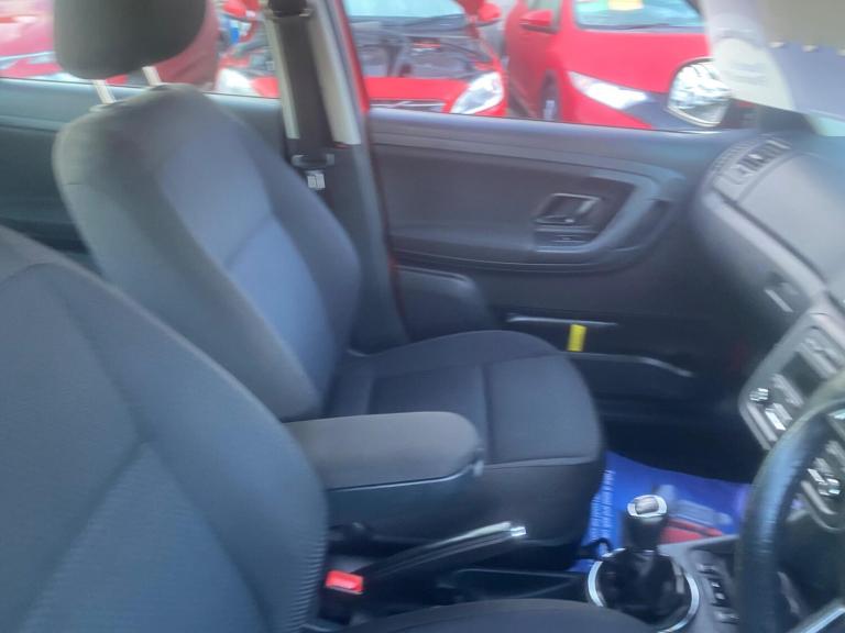 2013 Skoda Fabia 1.6 TDI Elegance Euro 5 5dr HATCHBACK Diesel Manual