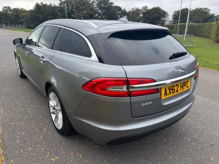 JAGUAR XF 2.2 d Premium Luxury 2013
