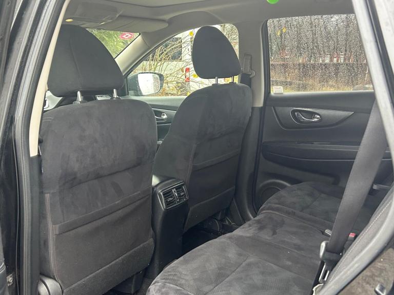 2015 Nissan X-Trail 1.6 dCi n-tec XTRON Euro 5 (s/s) 5dr ESTATE Diesel Automatic