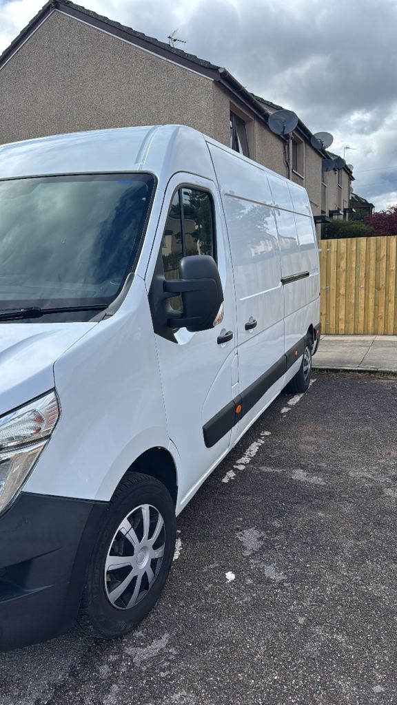 NO VAT VAN ✅🏁🏴󠁧󠁢󠁳󠁣󠁴󠁿Nissan, NV400, Panel Van, 2019, Manual, 2298 (cc)