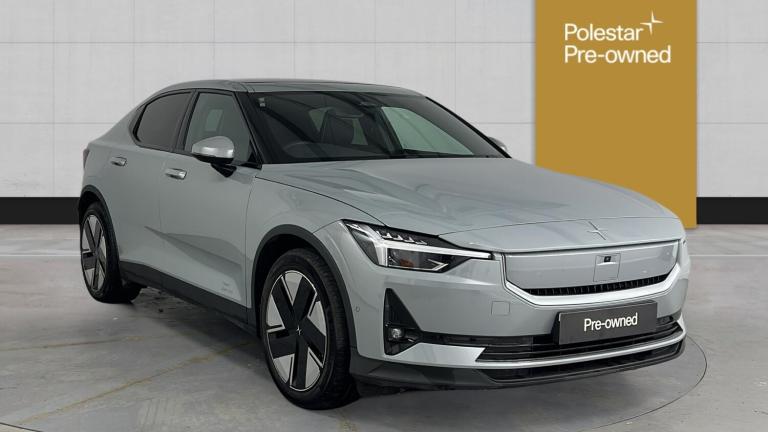 2025 Polestar Polestar 2 310kW 82kWh Long Range DM Prime 5dr 4WD Auto SALOON ELECTRIC Manual