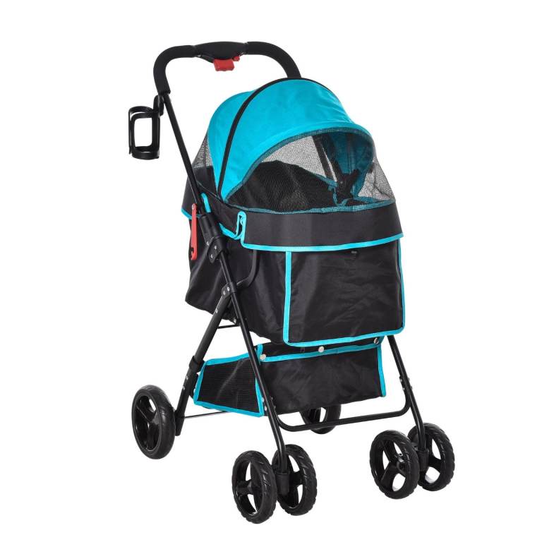 PawHut Pet Stroller 