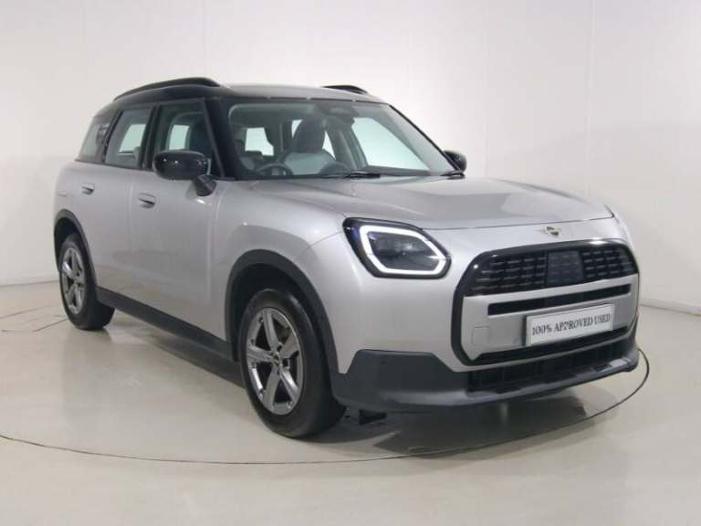 MINI COUNTRYMAN 1.5 C Classic 5dr Auto