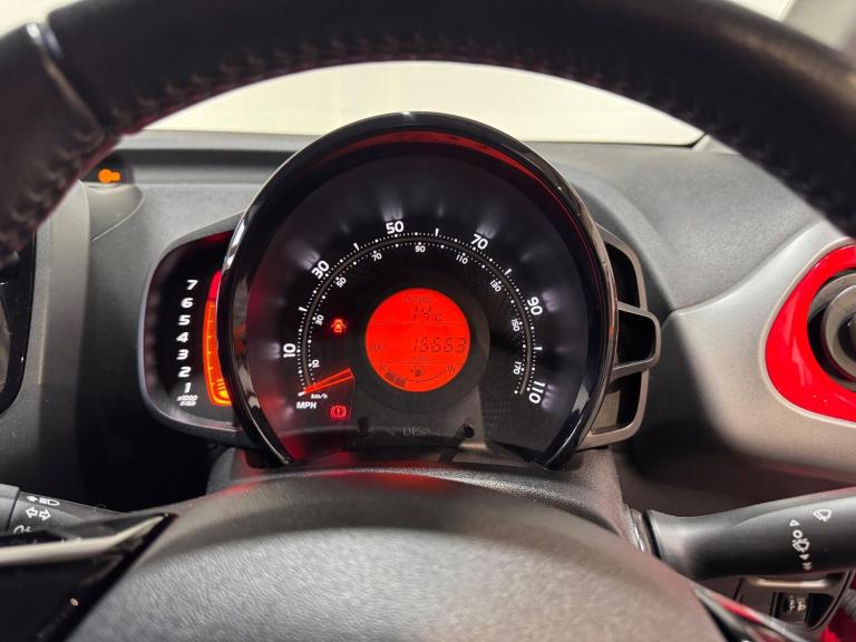 2019 Toyota AYGO 1.0 VVT-i X-Trend 5dr HATCHBACK PETROL Manual