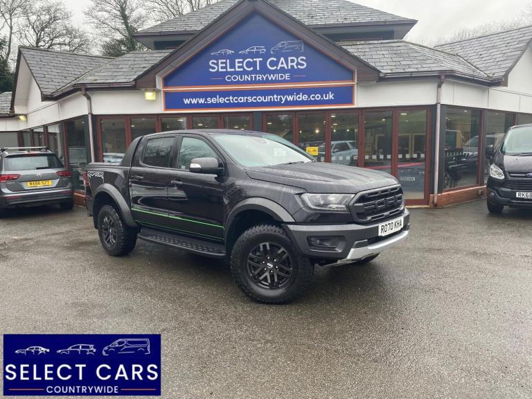 2020 Ford Ranger 2.0 EcoBlue Raptor Pickup Double Cab 4dr Diesel Auto 4WD Euro