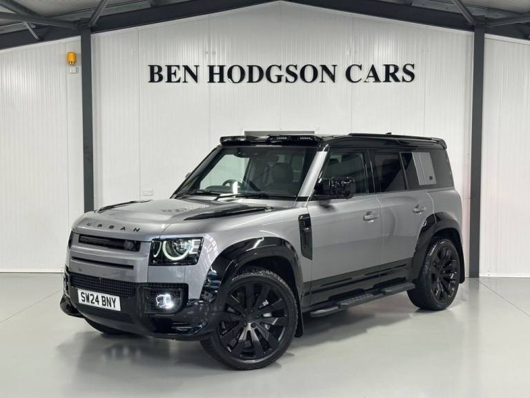image for 2024 24 LAND ROVER DEFENDER 3.0 D300 MHEV X-DYNAMIC SE SUV 5DR DIESEL AUTO 4WD E