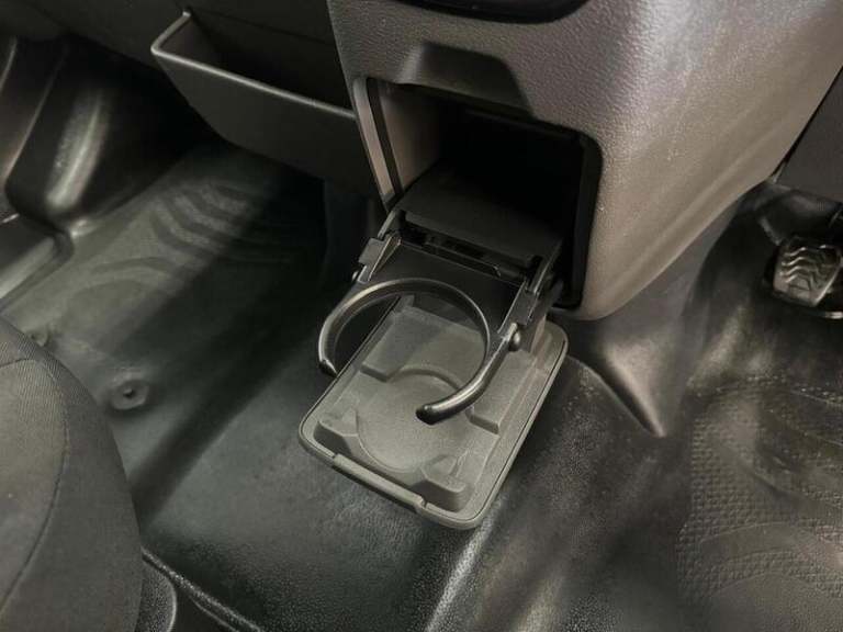 2022 Ford Transit 2.0 EcoBlue 130ps Chassis Cab CHASSIS CAB DIESEL Manual