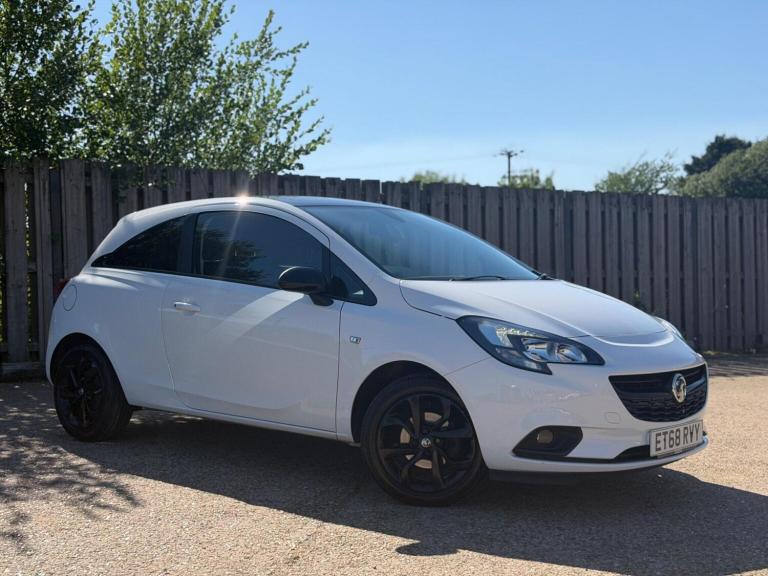 VAUXHALL CORSA 1.4i ecoTEC Griffin Euro 6 3dr 2019