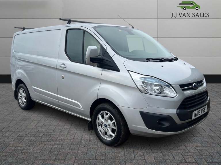 2015 Ford Transit Custom 2.2 TDCi 290 Limited L1 H1 5dr PANEL VAN Diesel Manual