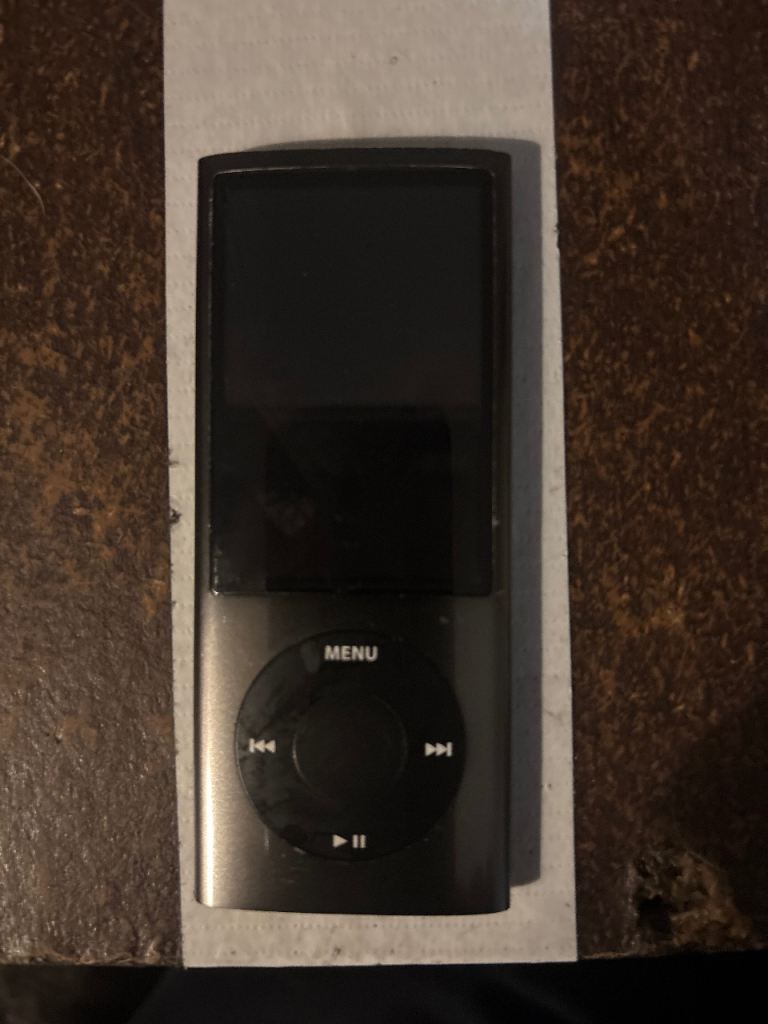 iPods 🔥 still in demand 