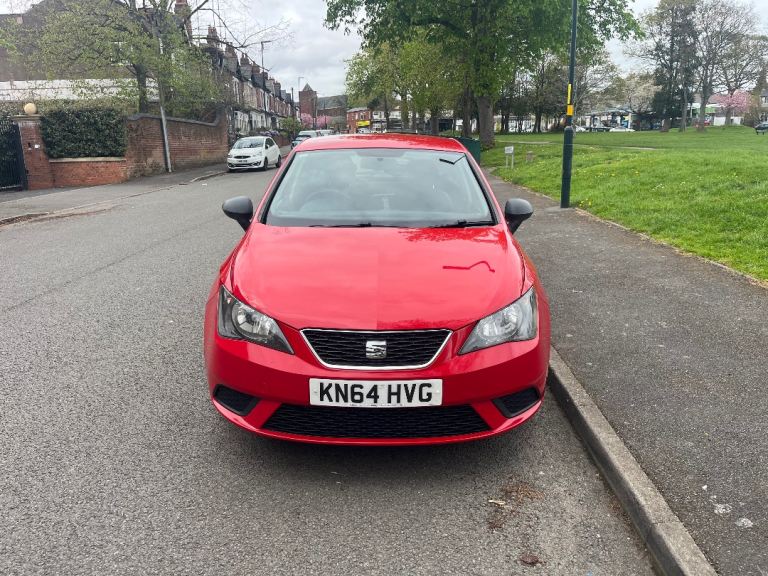 Seat, IBIZA, Hatchback, 2015, Manual, 1198 (cc), 5 doors