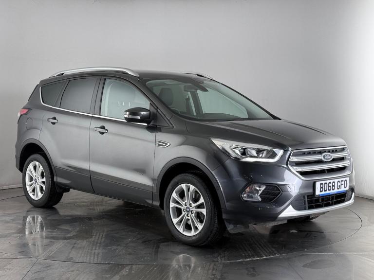 2018 Ford Kuga 1.5T EcoBoost Titanium Auto AWD Euro 6 (s/s) 5dr HATCHBACK Petrol Automatic