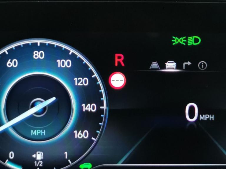 2023 Hyundai TUCSON 1.6 TGDi Hybrid 230 Ultimate 5dr 2WD Auto ESTATE PETROL/ELECTRIC Automatic