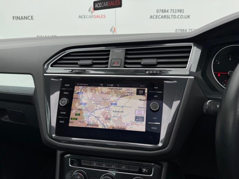 2019 Volkswagen Tiguan 2.0 TDI SE Navigation DSG 4Motion Euro 6 (s/s) 5dr ESTATE Diesel Automatic