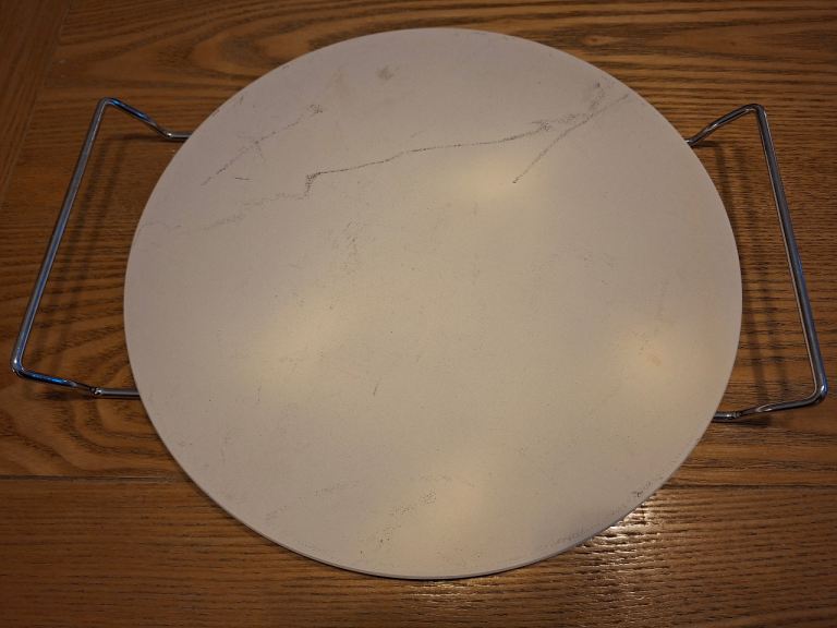 Pizza stone