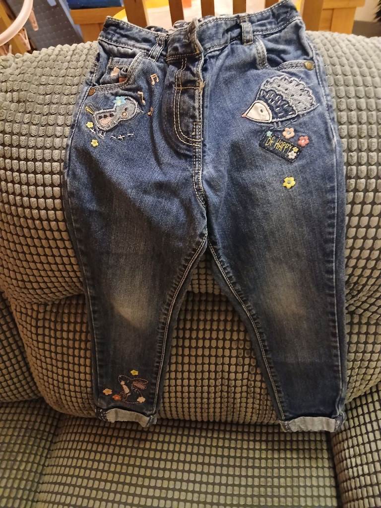 image for Age 3-4 Years jeans