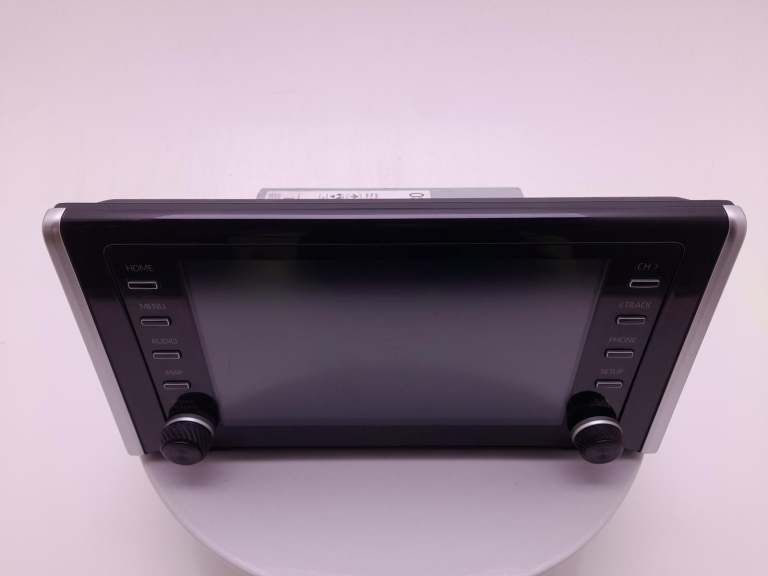 Toyota Rav 4 Speedometer Instrument Cluster 2019-2025 2.5l Petrol 838004a690