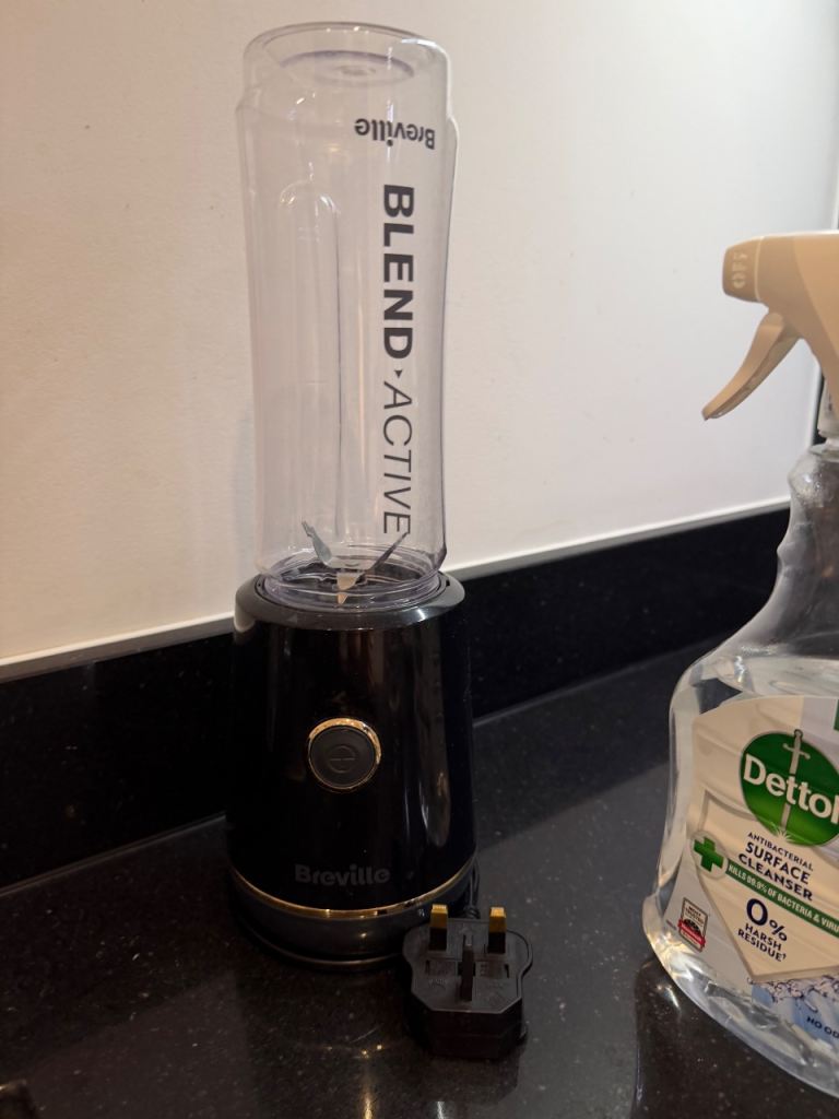 Breville Blend-Active Blender – Good Condition