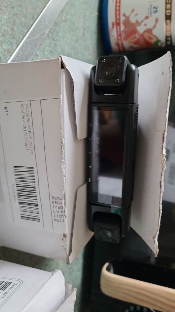 Cameras for car 2 for 30 or 1 for 16