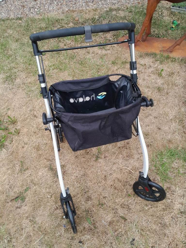 Mobility walker 