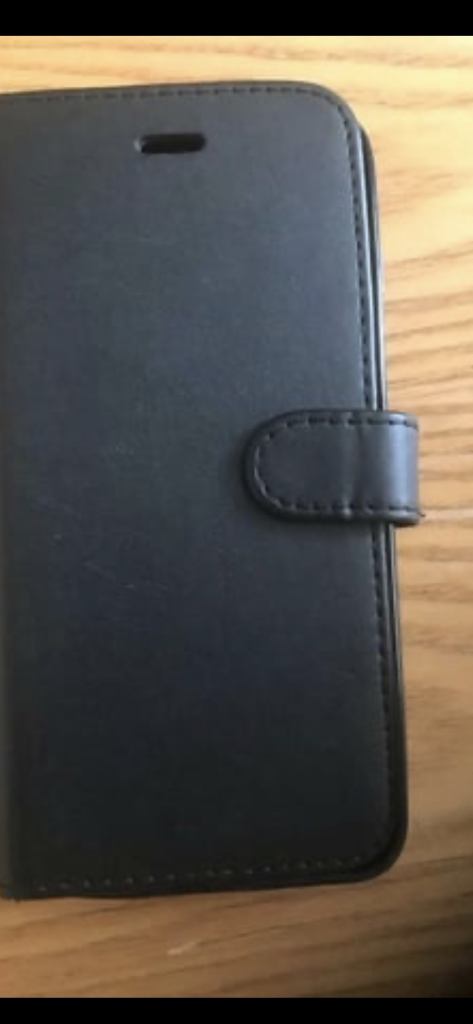 iPhone 8 Plus book case 