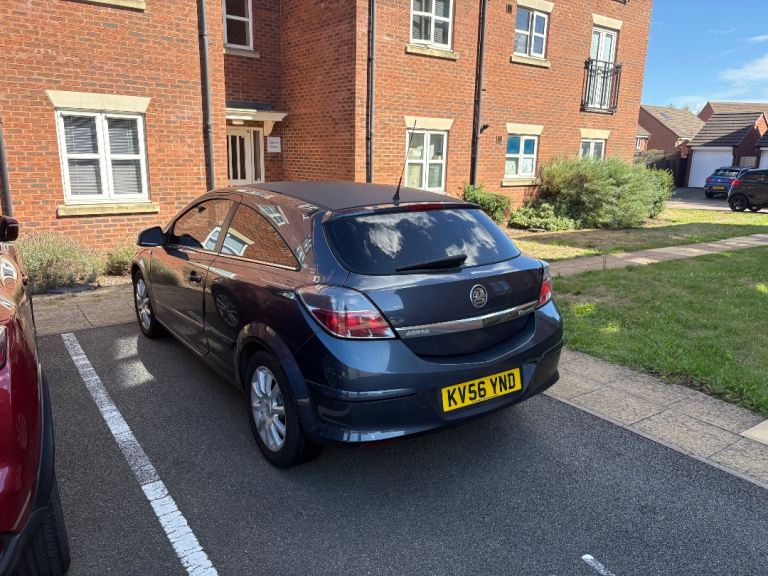 Vauxhall, ASTRA, Hatchback, 2006, Manual, 1598 (cc), 3 doors