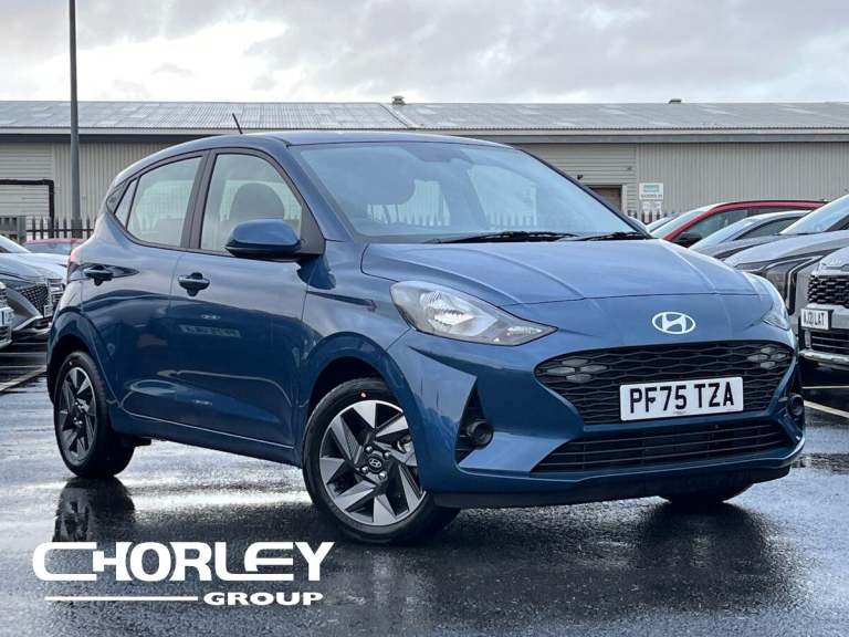 2025 Hyundai i10 1.0 Advance Auto Euro 6 (s/s) 5dr Hatchback PETROL Automatic