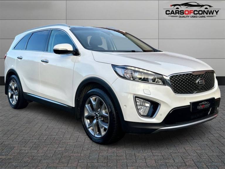 2016 Kia Sorento 2.2 CRDi KX-4 5dr Auto ESTATE DIESEL Automatic