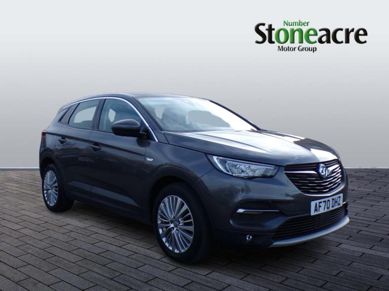 2020 Vauxhall Grandland X 1.5 Turbo D Business Edition Nav SUV 5dr Diesel Manual Euro 6 (s/s) (13...