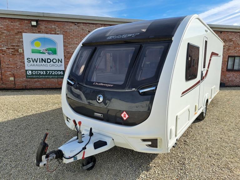 2017 Swift Challenger 580