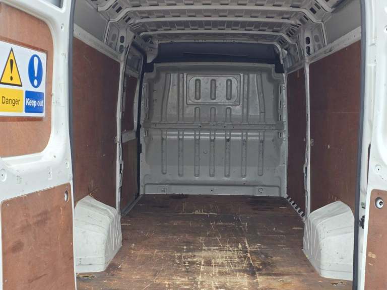 2020 Citroen Relay 2.2 BlueHDi H2 Van 140ps Enterprise PANEL VAN DIESEL Manual