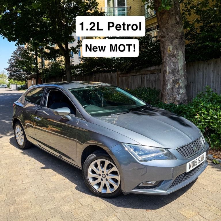 2015 SEAT Leon Technology 1.2L TSI Petrol