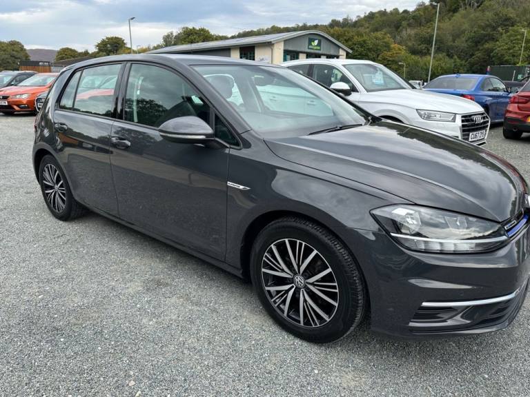 2018 Volkswagen Golf 1.5 TSI EVO SE Nav Hatchback 5dr Petrol Manual Euro 6 (s/s) (130 ps) Hatchba...