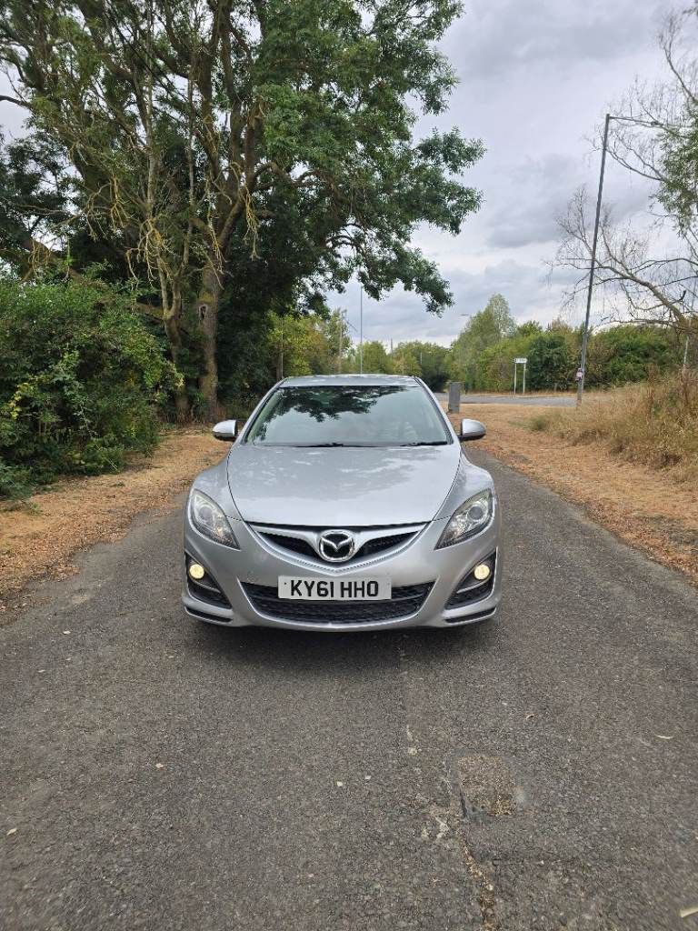 Mazda, 6, Hatchback, 2011, Manual, 1999 (cc), 5 doors