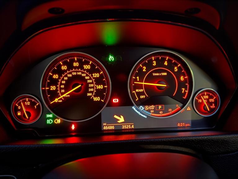 2018 BMW 3 Series 320i M Sport Shadow Edition 4dr Step Auto SALOON Petrol Automatic