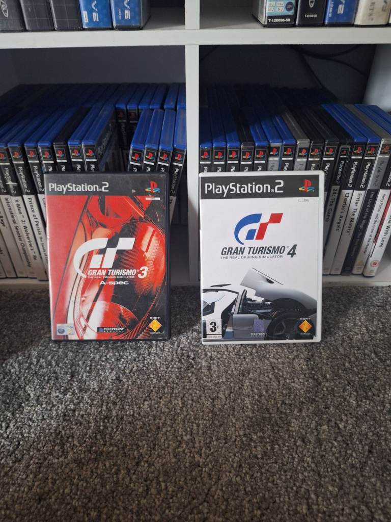 Playstation 2 games