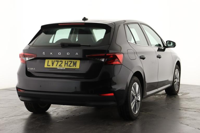 2023 Skoda Fabia 1.0 TSI 110 SE L 5dr HATCHBACK PETROL Manual