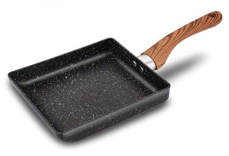 Brand New Japanese Tamagoyaki Pan – Multi-Purpose Non-Stick Frying Pan