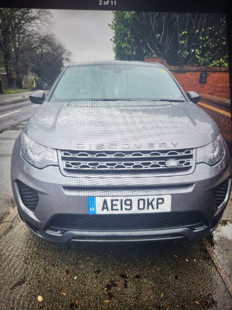 Land rover discovery sport hse estate 