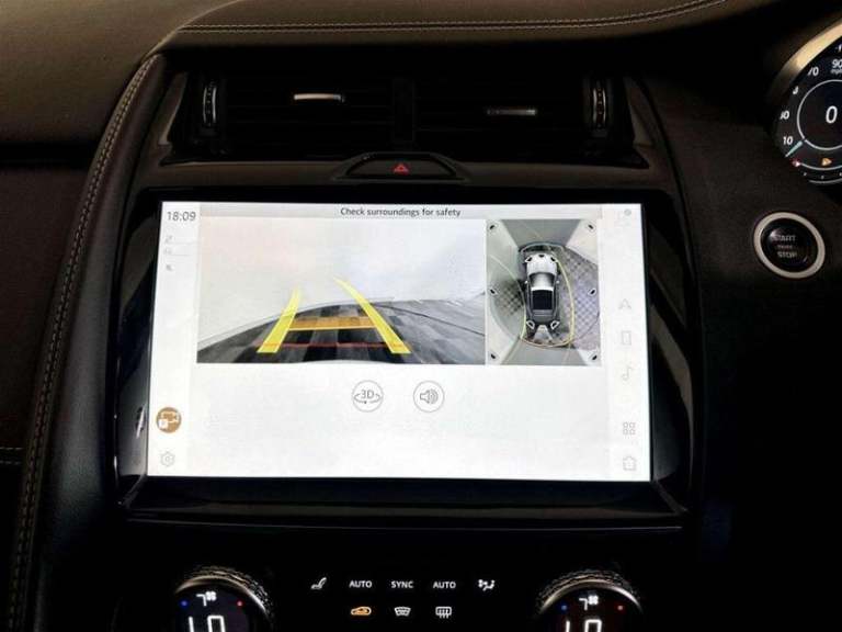 2021 Jaguar E-Pace 2.0 P200 MHEV R-Dynamic SE Auto AWD Euro 6 (s/s) 5dr Automatic SUV Petrol Auto...