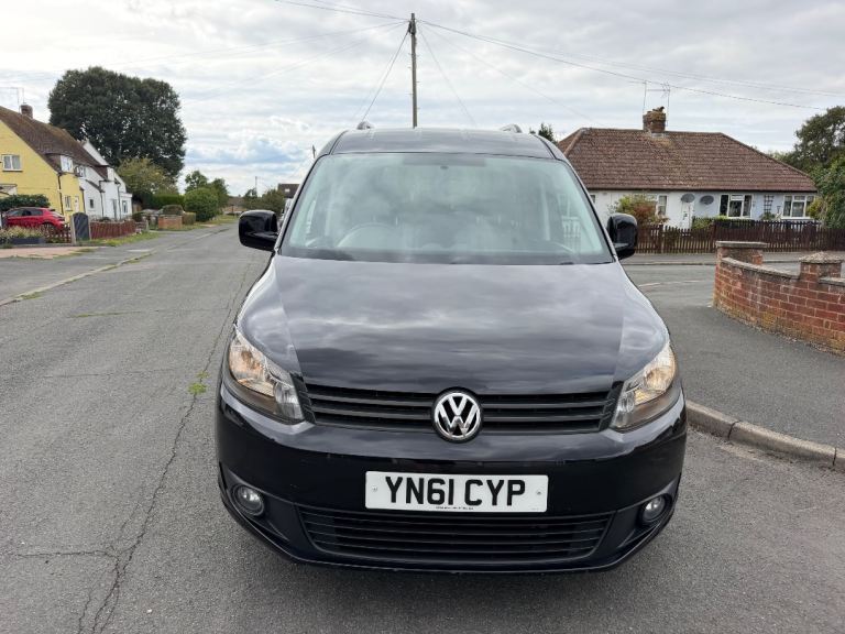 Volkswagen, CADDY MAXI LIFE, MPV, 2011, Semi-Auto, 1598 (cc), 5 doors