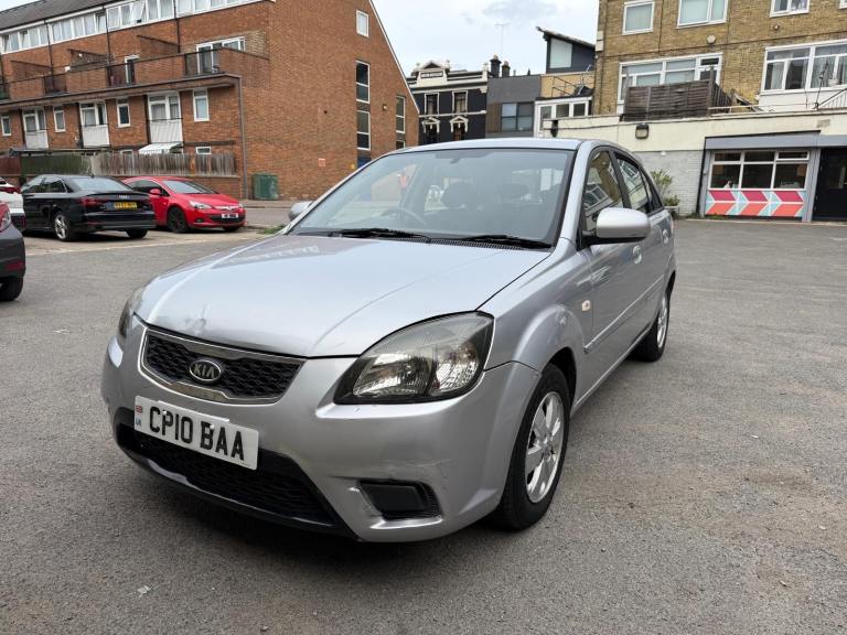 Kia, RIO, Hatchback, 2010, Manual, 1399 (cc), 5 doors